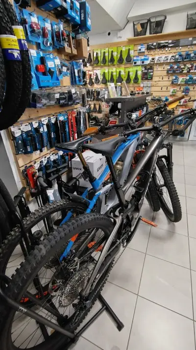 Bike Center Велико Търново