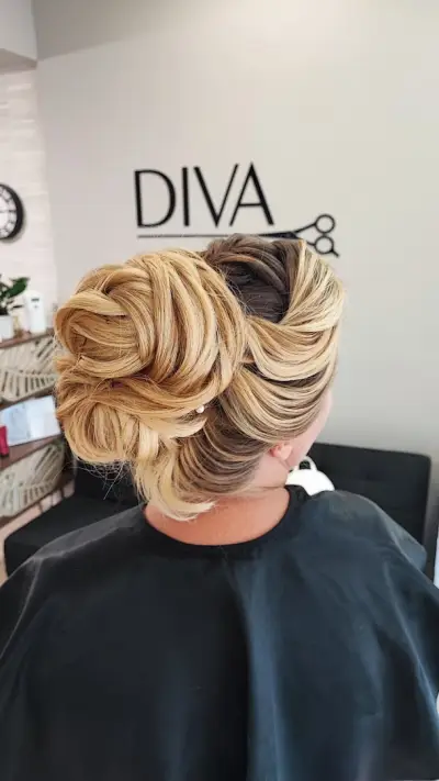 Дива фризьорско студио - DIVA hair studio