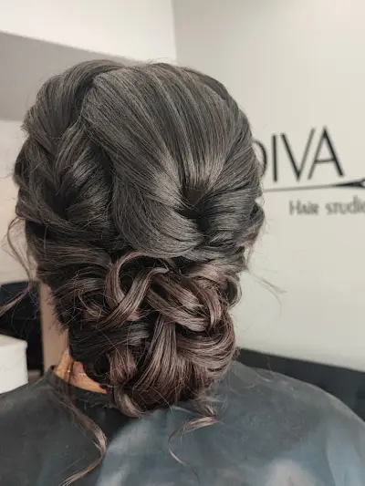 Дива фризьорско студио - DIVA hair studio
