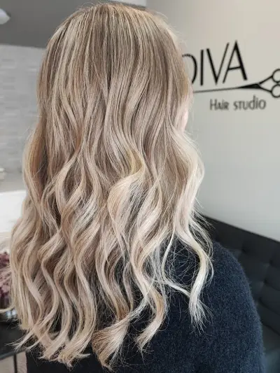 Дива фризьорско студио - DIVA hair studio