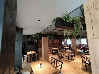 БОХЕМИ Pizza Bar