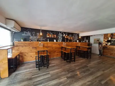 ВкусотéриЯ | cafe & burgers