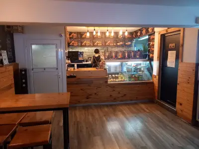 ВкусотéриЯ | cafe & burgers