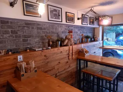 ВкусотéриЯ | cafe & burgers