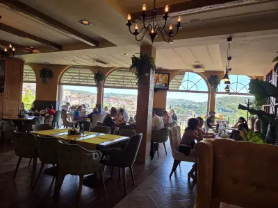 Ego 1 pizza & grill - restaurant Велико Търново