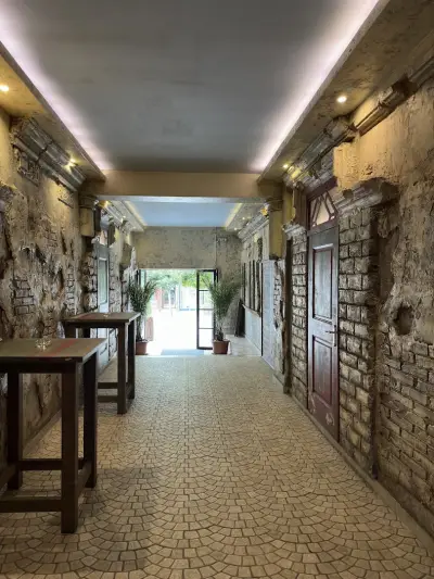 Ego 1 pizza & grill - restaurant Велико Търново