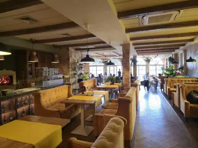 Ego 1 pizza & grill - restaurant Велико Търново
