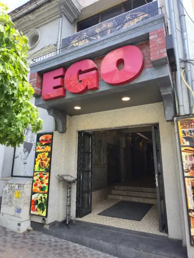 Ego 1 pizza & grill - restaurant Велико Търново