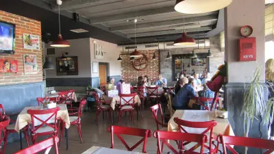 Ego 1 pizza & grill - restaurant Велико Търново