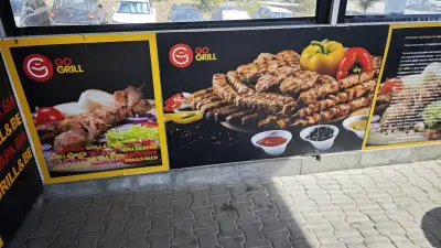 GO GRILL