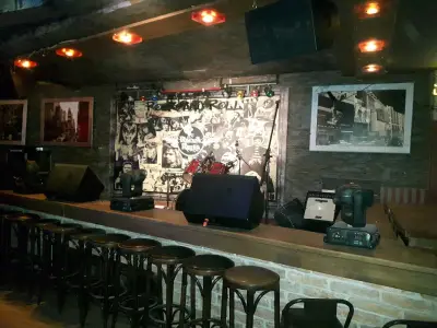 Bar Rocka Rolla