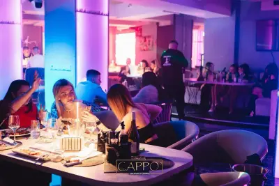 Cappo Restobar