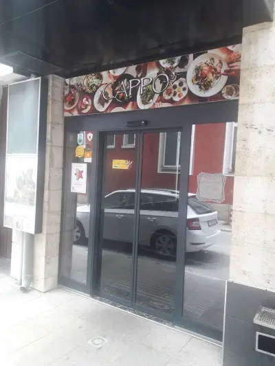 Cappo Restobar
