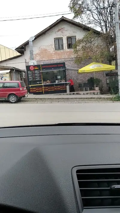 GO GRILL
