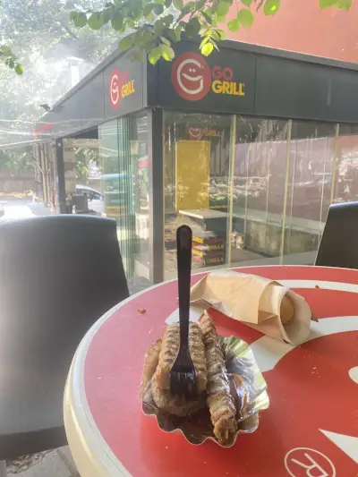 GO GRILL