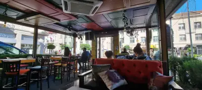 23. Cafe Joy Happiness