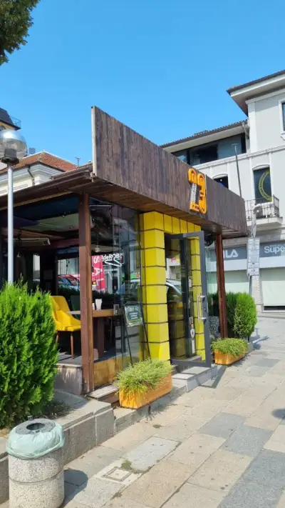 23. Cafe Joy Happiness