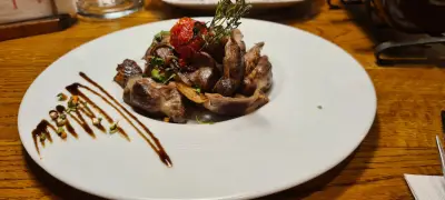 SPS - Pizza, Bar & Dinner
