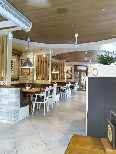 SPS - Pizza, Bar & Dinner