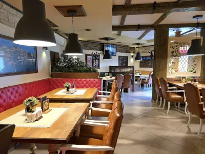 SPS - Pizza, Bar & Dinner