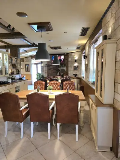 SPS - Pizza, Bar & Dinner