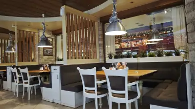 SPS - Pizza, Bar & Dinner