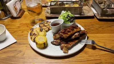 SPS - Pizza, Bar & Dinner