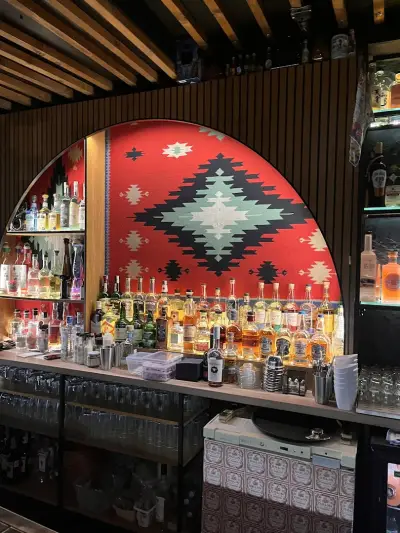 Tequila Bar Funky Monkey