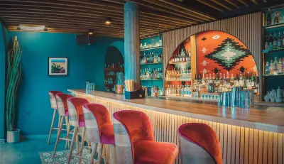 Tequila Bar Funky Monkey