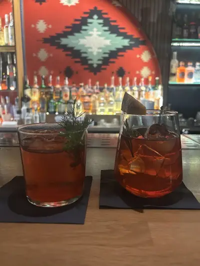 Tequila Bar Funky Monkey