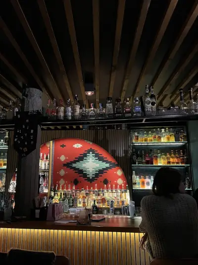 Tequila Bar Funky Monkey