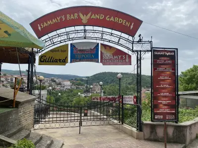 Sammy's Bar