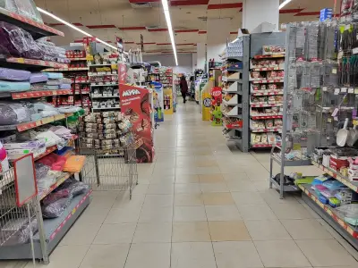 Бурлекс Търговски парк