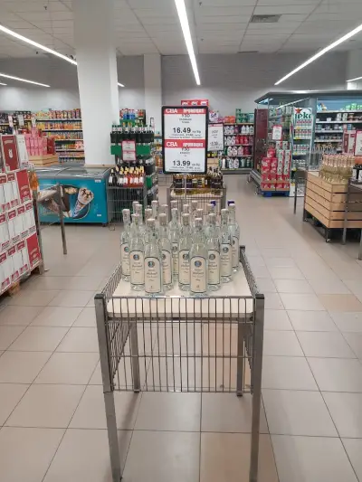 Бурлекс Търговски парк