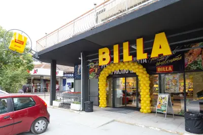 BILLA