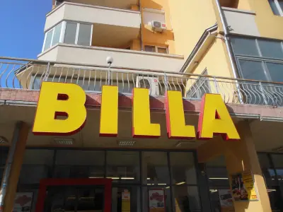 BILLA