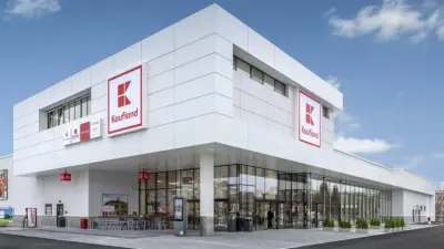 Kaufland Велико Търново