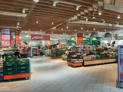 Kaufland Велико Търново