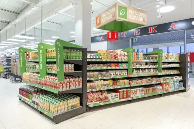 Kaufland Велико Търново