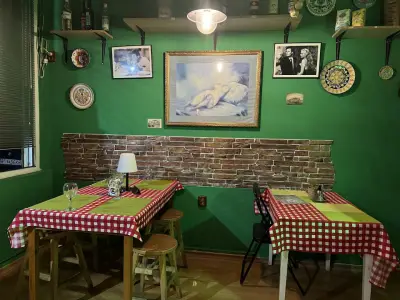 Mamma Mia Bistro Italiano - Italian Restaurant & Catering