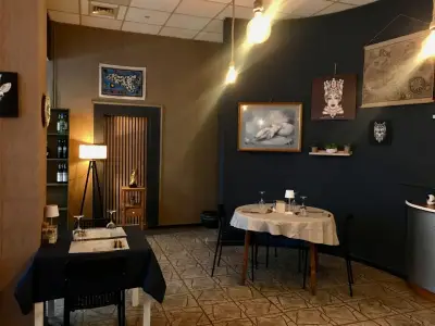 Mamma Mia Bistro Italiano - Italian Restaurant & Catering