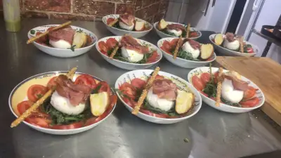 Mamma Mia Bistro Italiano - Italian Restaurant & Catering
