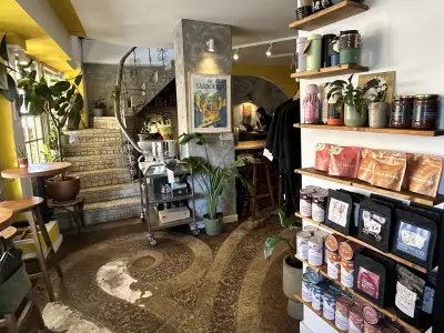 Samurai Coffee Shop (Специализирано кафене Samurai)