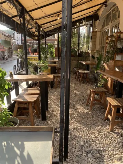 Samurai Coffee Shop (Специализирано кафене Samurai)