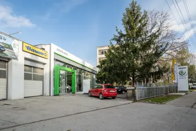 ŠKODA Център Горна Оряховица