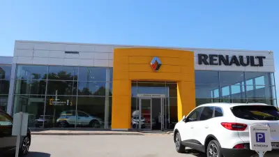 Dacia Велико Търново Еспас Ауто