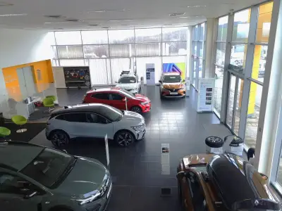Dacia Велико Търново Еспас Ауто