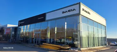 Renault Велико Търново Еспас Ауто