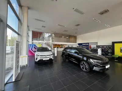 Renault Велико Търново Еспас Ауто