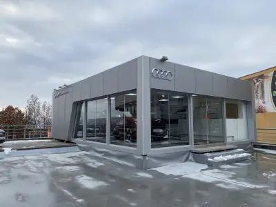 Audi Spotlight Veliko Turnovo